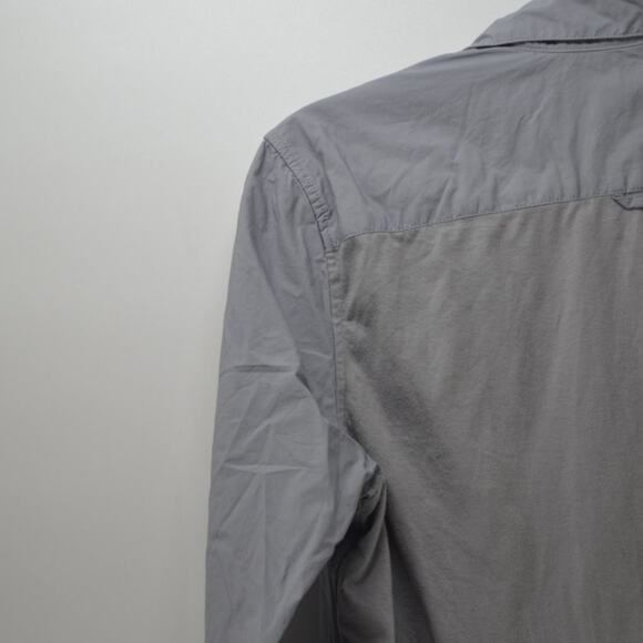 Gap Men's Top Designed & Crafted  Size XS  Made in India  Front Shell 100% Cotto - Picture 10 of 13